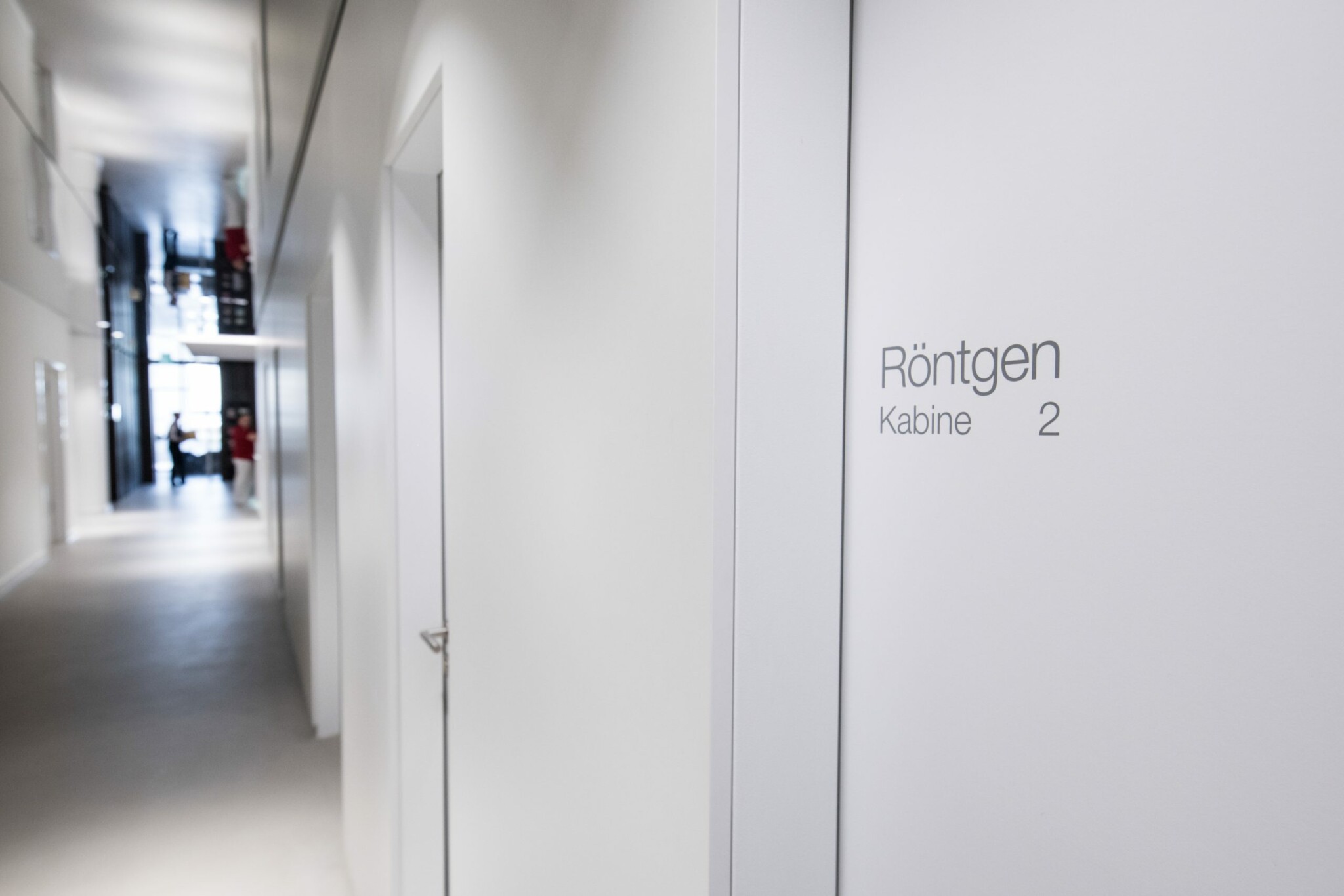 Röntgen-Untersuchung - RADIO-LOG