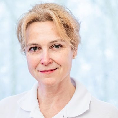Portrait Dr. Kovar Portrait Dr. Kovar